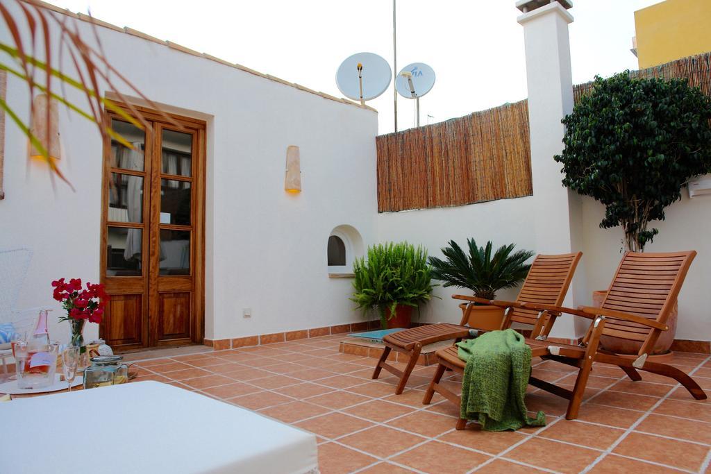 Ca'n Perlita Villa Palma de Mallorca Exterior foto